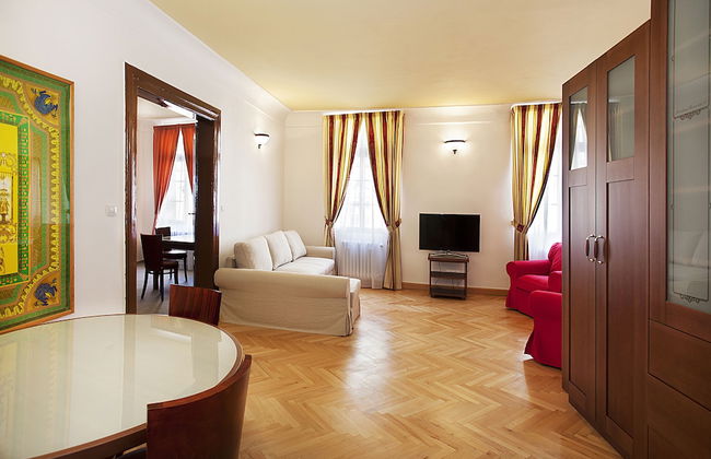 Residence Thunovska 19 - Foto 36