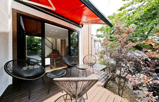 Danro no yado Concept House Hoshida - Foto 17