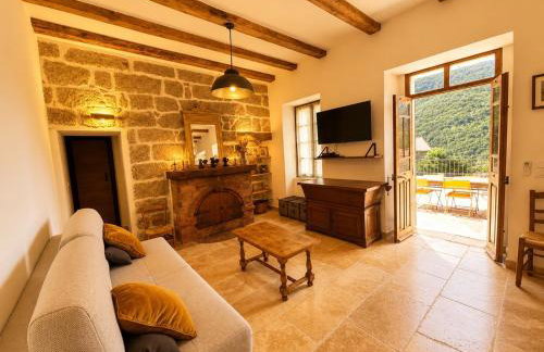 Casa Arena Authentique maison de village avec piscine au cœur de l’Alta Rocca - Zoza - Foto 26