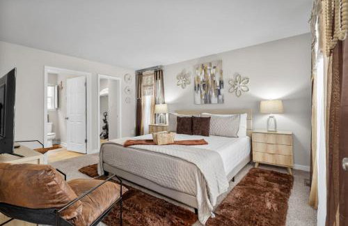 Roomy Getaway Elevate Your Stay, 6 Mins to RIC - Foto 18