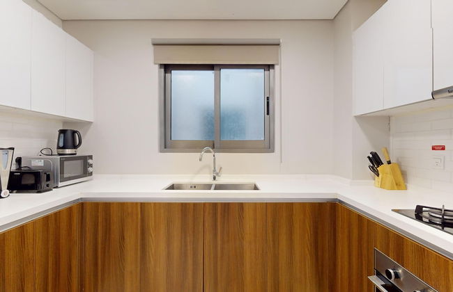 Primestay - Prime Views Apartments - Meydan Dubai - Foto 30