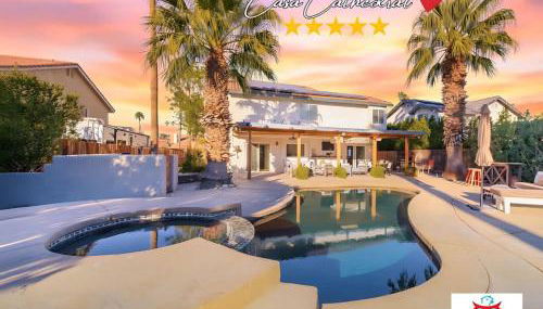 Top Rated 3BR BA Villa Pool Spa BBQ - Foto 2