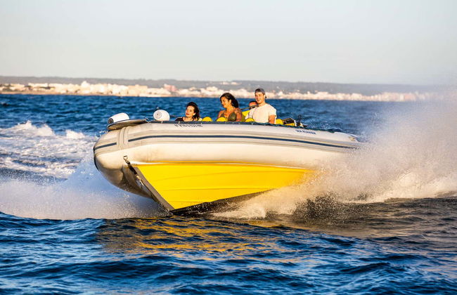 Palma Bay Speedboat Ride - Foto 1