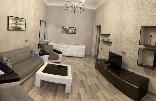 AZNEFT SEASIDE DELUXE APARTMENT - Foto 9