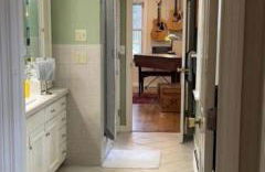 Unique Ski Rental in Berkshires Charlemont Near Hawley State Forest, Plainfield, Western Massachusetts - Foto 48