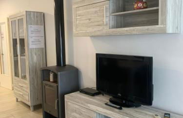 Riumar Nature 38 , piscina , aire acondicionado , barbacoa y pàrquing Privado - Foto 13