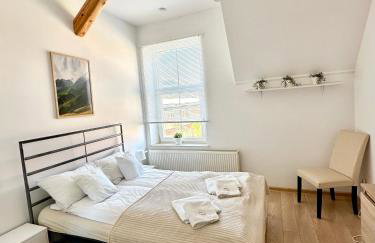 Przestronny apartament nr 7 z widokiem na góry Sowie - Foto 14