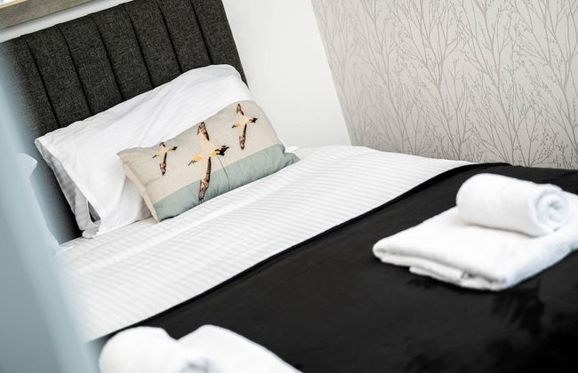 2 Bdr Modern Living in The Old Bank Hse - Foto 5