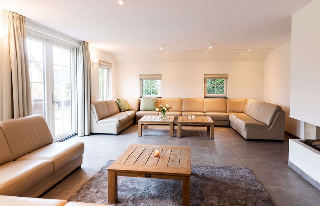 Wellness Villa in Peaceful Nature - Foto 8