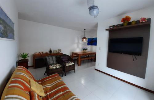 Apartamento acolhedor na Praia do Forte - Foto 26