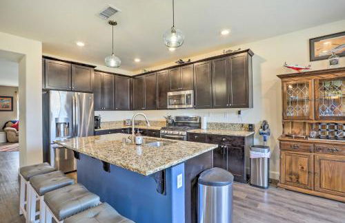 Air Racing Decor, Hot Tub Sparks Home! - Foto 7