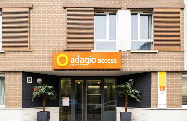 Aparthotel Adagio Access Paris Vanves Porte de Chatillon - Foto 18