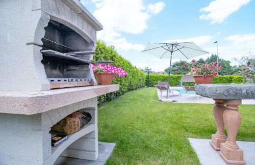 Villa Asmara Piscina AC WI-FI Park - Foto 69