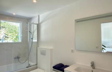 Grand studio mitoyen, calme et indépendant - Forêt et plages à Anglet - Foto 6