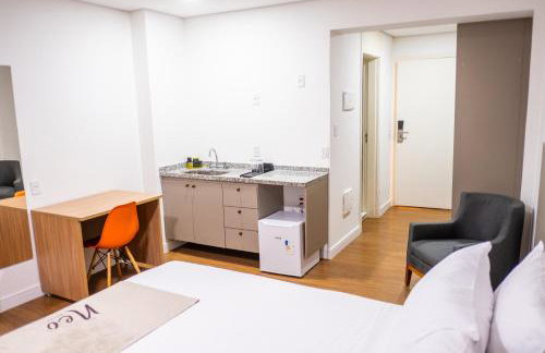 Slim Hotel Neo São Bernardo do Campo - Foto 32