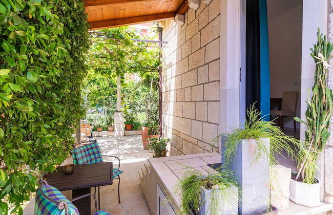 Apartments and Room Frane- Standard Studio With Terrace - Photo 18