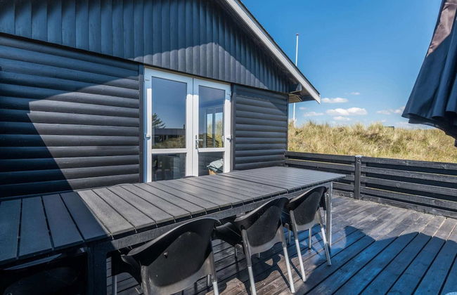 4 Person Holiday Home in Fano - Foto 29