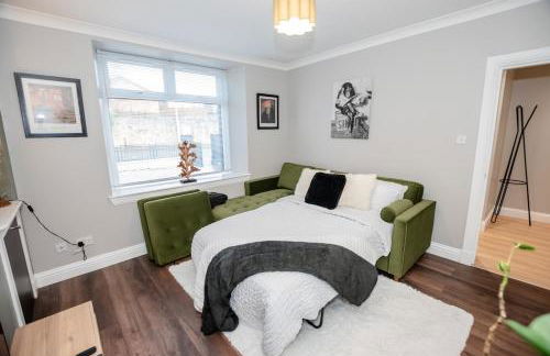 The White House East Wing near Edinburgh - Foto 36