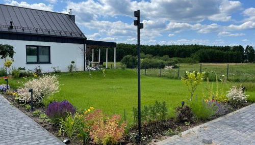 Dwa Żurawie - Głuszyn - Foto 5, Garden view