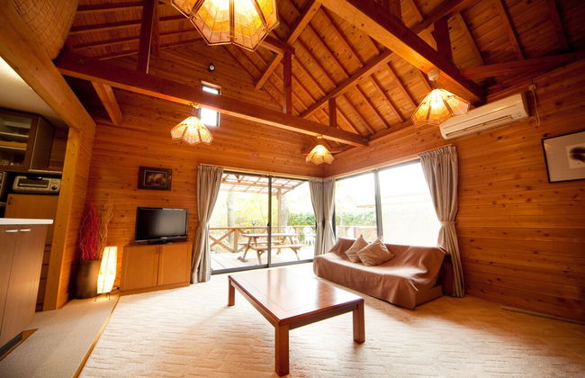 Yufuin Tsukahara Kogen Sanso Donguri - Foto 33