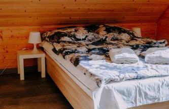 Domki Nad Stawami z Jacuzzi i Sauną 2 - Foto 21