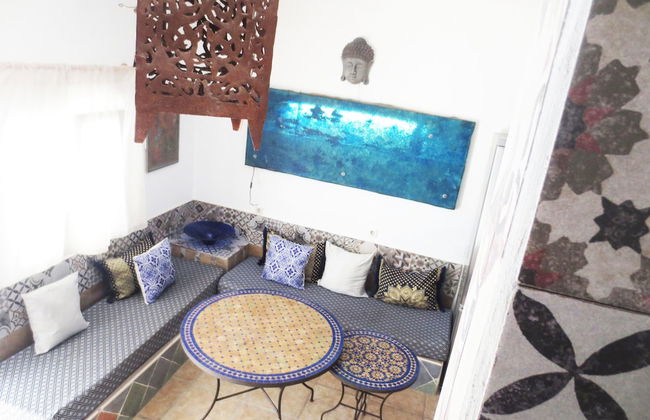 Tarifa Kite House / Apartamento A - Photo 8