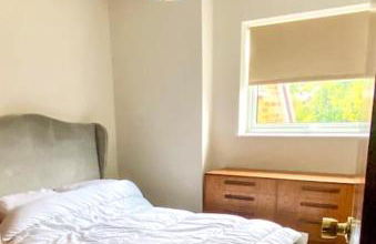 St Albans Gem Stylish Flat Balcony Easy Commute - Photo 17