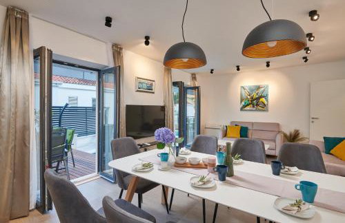 Villa Nika with private heated pool - Foto 25