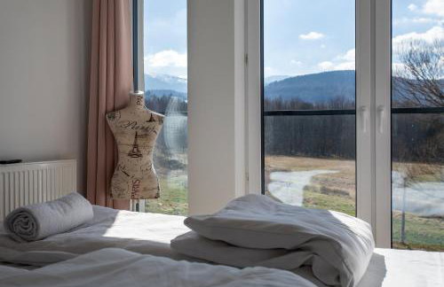 Górskie Tarasy Karpacz, basen, sauna, max 8 osób - Foto 28