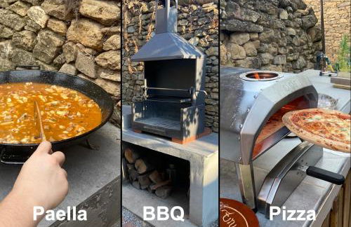 Casa acollidora i familiar amb jardi i barbacoa - Foto 4