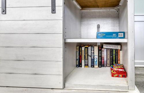 The Sea Shanty - Classic Beach Cottage - Photo 4