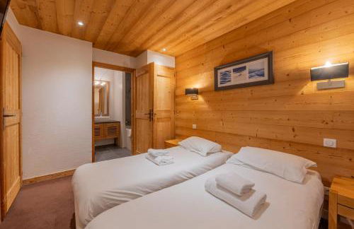 l'Ours Bleu C11 - Ski in Ski out - Happy Rentals - Foto 16