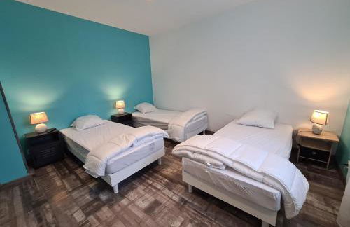 Grande Maison au Bord d'un Lac avec Spa, Jardin Clôturé et Proche du ZooParc de Beauval - FR-1-591-336 - Foto 35