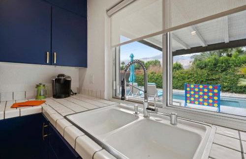 Hacienda Hideaway 3BR Desert Oasis w Pool Spa & Firepit - Foto 19