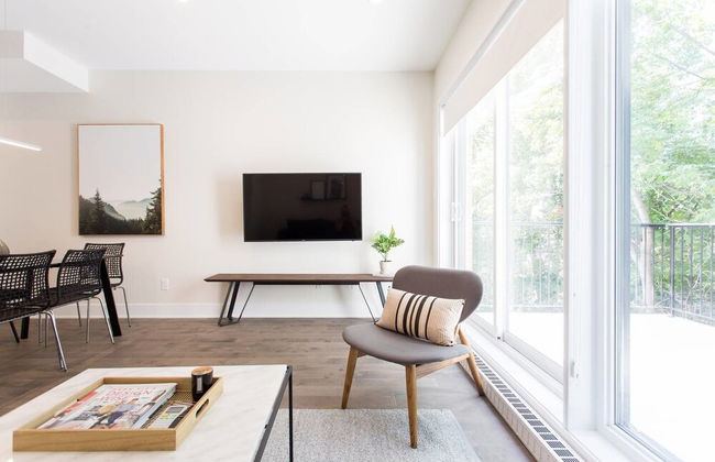 Stunning Split Level 3 BR Little Italy Apartment - Foto 33