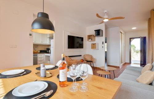 Torrevieja Palm Apartment- very quiet, in the garden, air condition in every room - Foto 9