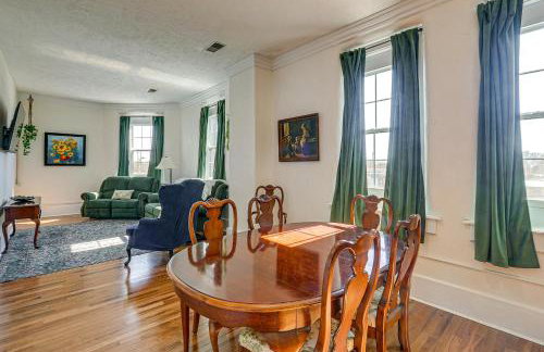 Historic Apartment in Chapman! Walkable Getaway - Foto 1