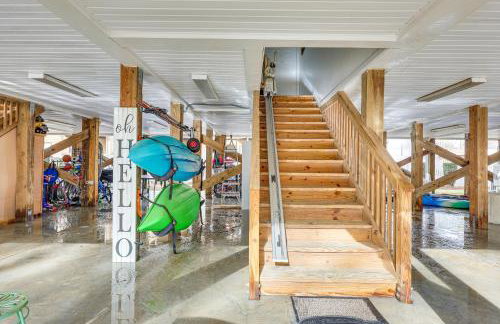 Townhome w/ Outdoor Pool & White Lake Access! - Foto 23