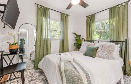 Midtown CharmMinutes to Downtown, FSU, FAMU - Foto 2