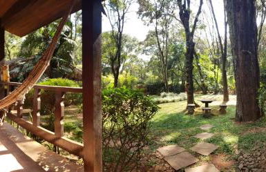 Chalé Cores da Mata - Foto 23