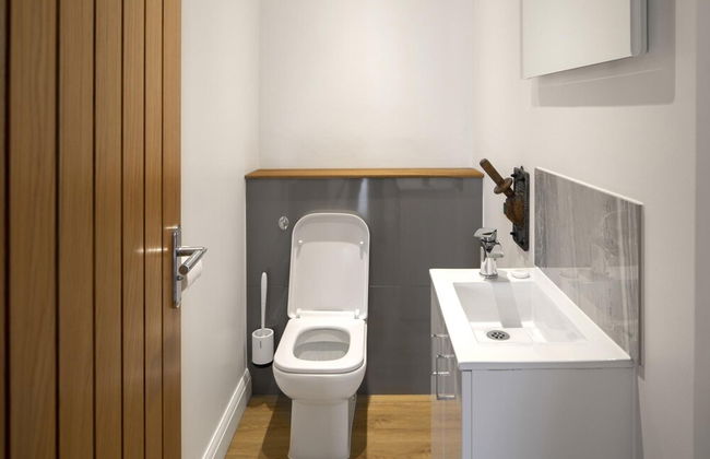 WS Flat 4 in Swindon - Foto 10