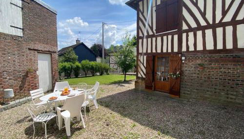 La Halte de la Hunière - Calme - Central - Garage - Foto 4, Garden