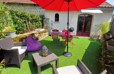 Le gîte de Santrop - 1km de la plage - Lac de Saint-Pardoux - Proche A20 - Foto 10