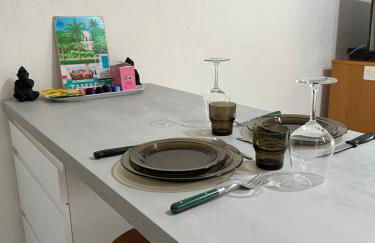 Charmant studio calme bord de mer Wifi-NESPRESSO-DRAPS-LINGE DE BAIN - Foto 14