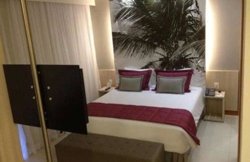 Flat Boulevard Side 2104 - Confortável e com Várias Opções de Lazer - Foto 22