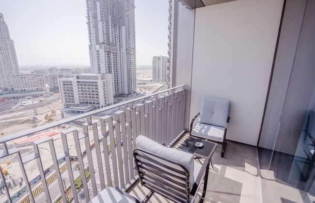 Nasma Luxury Stays - Creek Gate T1 - Foto 26