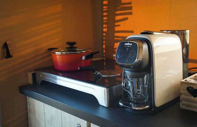 Tendù Punta Bianca Glamping Camp - Photo 9