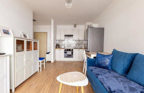 Nasypowa Marine Apartment by BookingHost - Foto 6