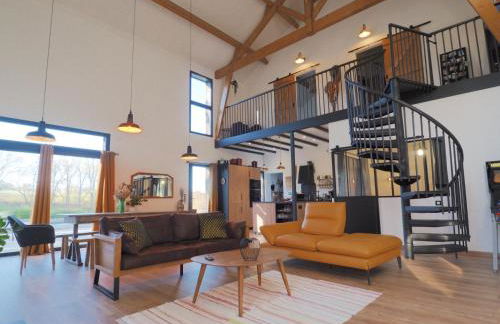 Maison typique du Périgord, séchoir à tabac avec piscine chauffée - Foto 1