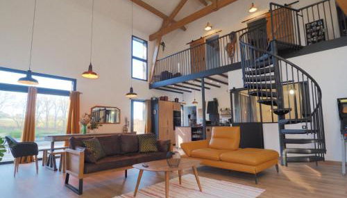 Maison typique du Périgord, séchoir à tabac avec piscine chauffée - Foto 1